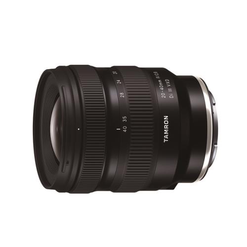 TAMRON 20-40mm f2.8